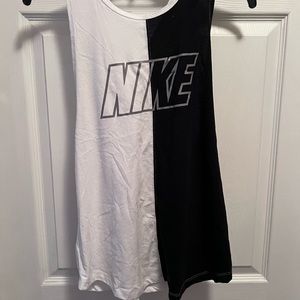 Nike, size L, tank top